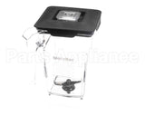 40-609-60 Blendtec 4 Sided Jar W/ Vented Lid