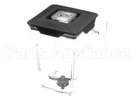 40-609-60 Blendtec 4 Sided Jar W/ Vented Lid