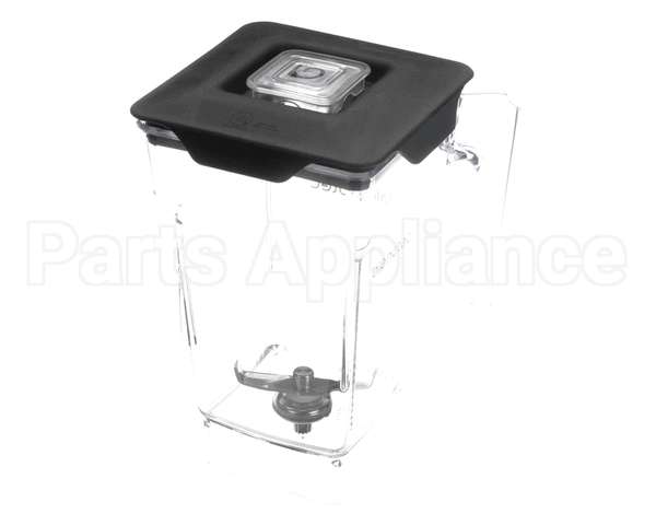 40-609-60 Blendtec 4 Sided Jar W/ Vented Lid