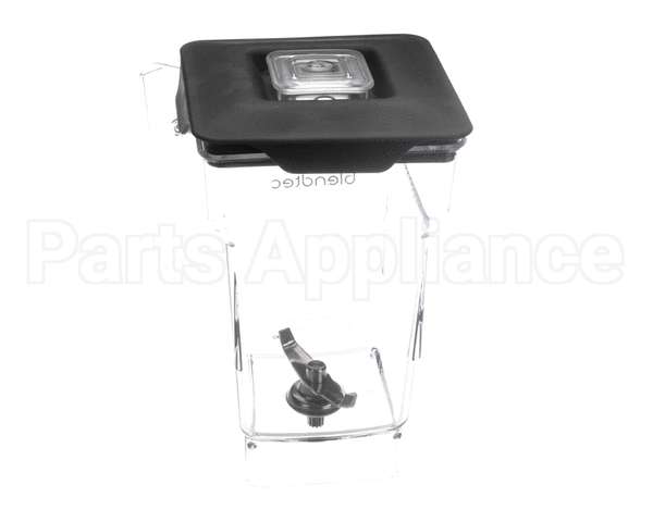 40-609-60 Blendtec 4 Sided Jar W/ Vented Lid