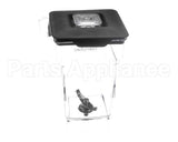 40-609-60 Blendtec 4 Sided Jar W/ Vented Lid