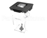 40-609-60 Blendtec 4 Sided Jar W/ Vented Lid