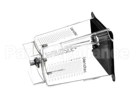 40-630-61 Blendtec Wildside Jar W Soft Black Lid