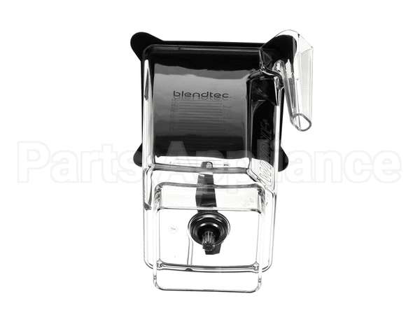 40-630-61 Blendtec Wildside Jar W Soft Black Lid