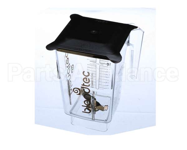 40-630-62 Blendtec Wildside Jar W/ Black Lid