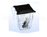 40-630-62 Blendtec Wildside Jar W/ Black Lid