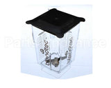 40-630-62 Blendtec Wildside Jar W/ Black Lid