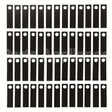40-707 Oregon Rake Tooth Blade Set Blbrd 3-1