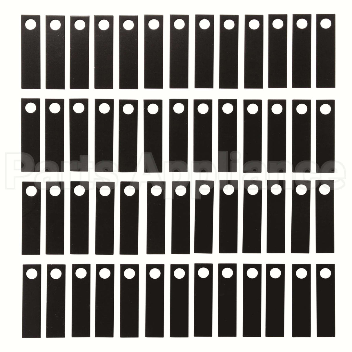 40-707 Oregon Rake Tooth Blade Set Blbrd 3-1