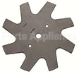 40-807 Oregon Edger Blade9In X 1/2In 8-Toot