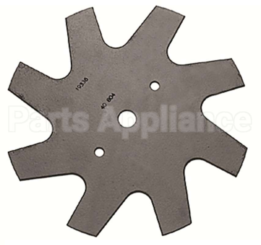 40-807 Oregon Edger Blade9In X 1/2In 8-Toot