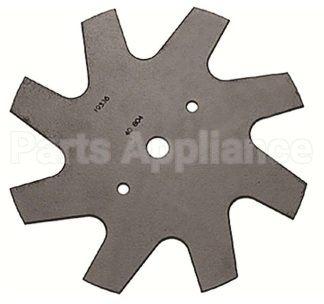40-807 Oregon Edger Blade9In X 1/2In 8-Toot