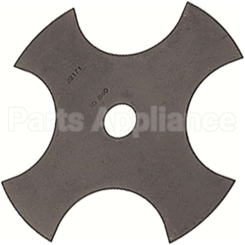 40-840 Oregon Edger Blade8In X 1In 4-Tooth