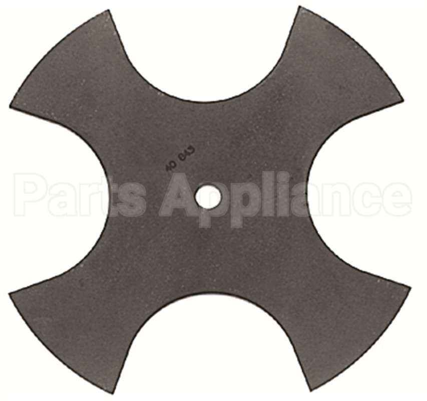 40-843 Oregon Edger Blade9In X 1/2In 4-Toot