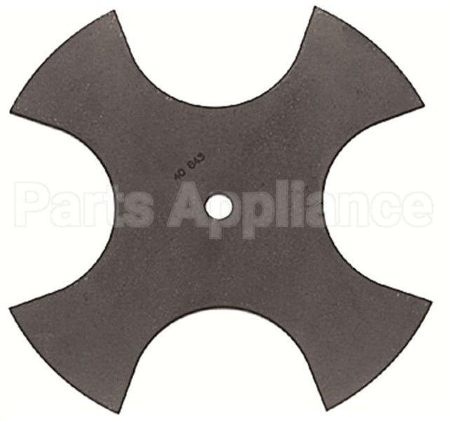 40-843 Oregon Edger Blade9In X 1/2In 4-Toot