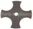40-845 Oregon Edger Blade9In X 5/8In 4-Toot