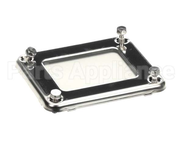 40.00.091S Rational Gasket Frame W. Glass A. Gaskets