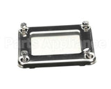 40.00.091S Rational Gasket Frame W. Glass A. Gaskets