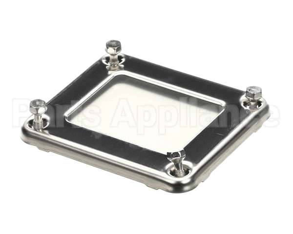 40.00.091S Rational Gasket Frame W. Glass A. Gaskets