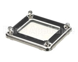 40.00.091S Rational Gasket Frame W. Glass A. Gaskets