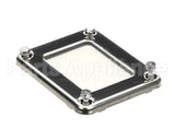 40.00.091S Rational Gasket Frame W. Glass A. Gaskets
