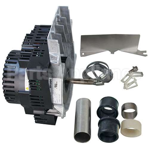 40.00.274 Compatible Rational Fan Motor