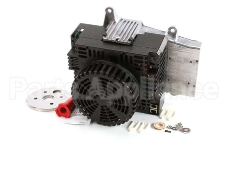 40.00.274P Rational Fan Motor With Motor Shaft Gasket