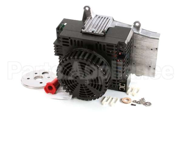 40.00.274P Rational Fan Motor With Motor Shaft Gasket