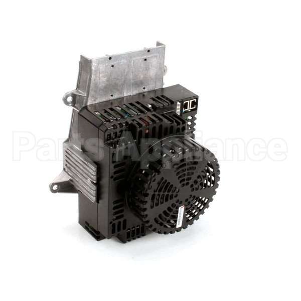 40.00.276P Compatible Rational Fan Motor With Motor Shaft Gasket