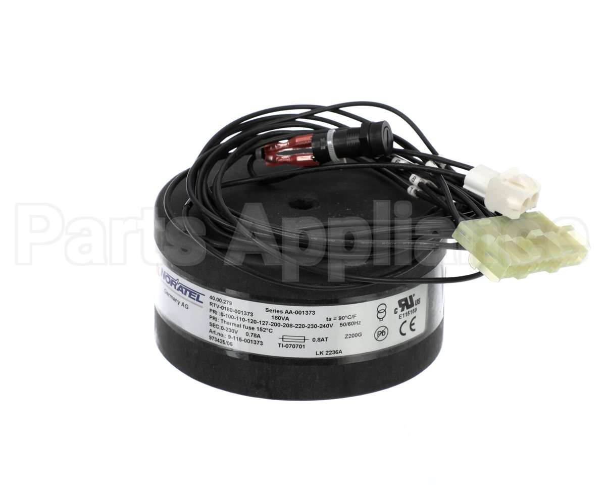 40.00.279P Rational Power Transformer