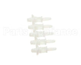 40.00.417 Rational Fixing Clip F. Pcb
