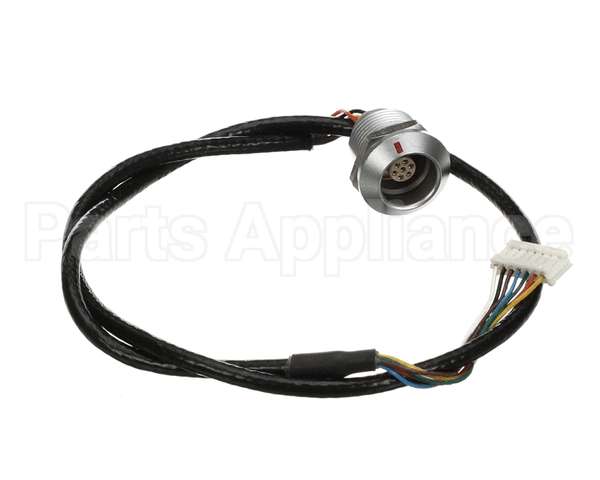 40.01.832 Rational Connecting Cable W. Socket Ct Sousvide