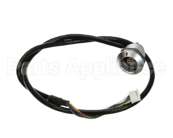 40.01.832 Rational Connecting Cable W. Socket Ct Sousvide
