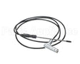 40.01.843P Rational Meat Probe Sensor W. Angle Plug