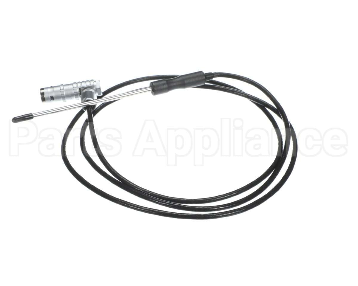 40.01.843P Rational Meat Probe Sensor W. Angle Plug