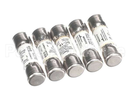40.01.873P Rational Fuse Sc-15A 10X38 (Pack Of 10)