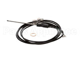 40.02.102P Rational Meat Probe Sensor Straight