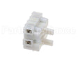 40.02.512P Rational Fuse Holder 2X6.3A