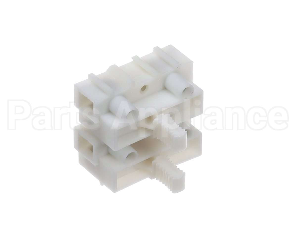 40.02.512P Rational Fuse Holder 2X6.3A