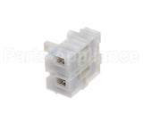 40.02.512P Rational Fuse Holder 2X6.3A