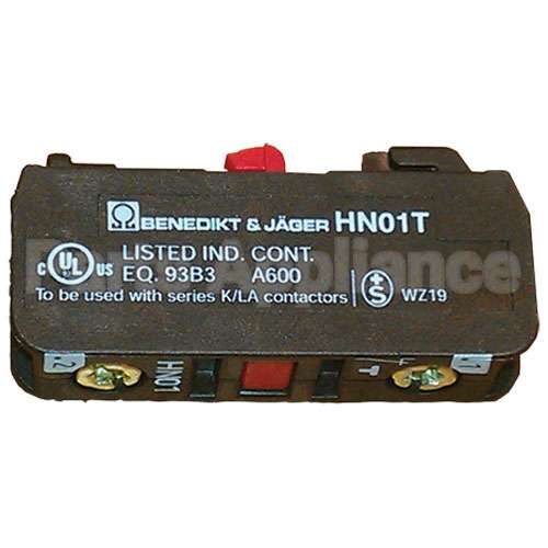 40.02.891 Compatible Rational Nc Contact Block