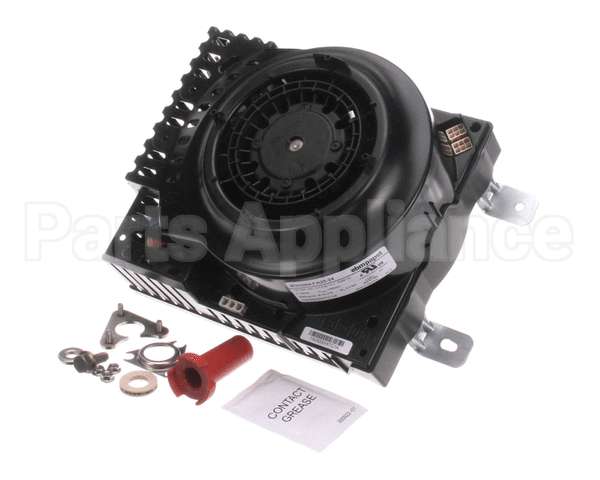 40.03.378P Rational Fan Motor With Motor Shaft Gasket