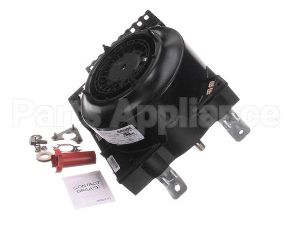 40.03.378P Rational Fan Motor With Motor Shaft Gasket