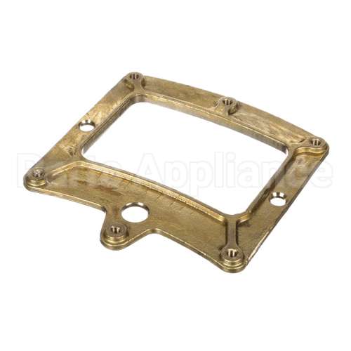 40.03.413 Rational Mating Flange F. Heating Assembly
