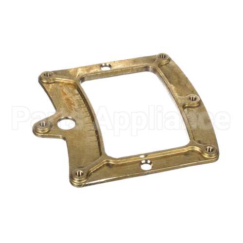 40.03.413 Rational Mating Flange F. Heating Assembly