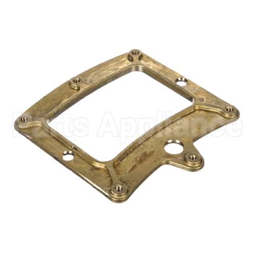 40.03.413 Rational Mating Flange F. Heating Assembly