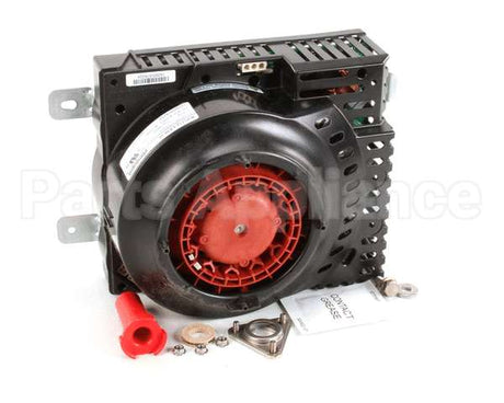 40.03.513P Rational Fan Motor With Motor Shaft Gasket