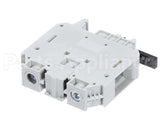 40.03.729P Rational Terminal Block Grey Wkn 35/U