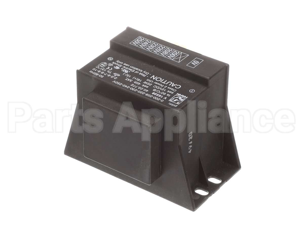 40.03.772P Rational Transformer F. Cooling Fan