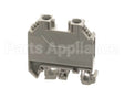 40.03.955 Rational Terminal Block Grey Wkn 10/U